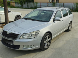 Skoda Octavia 2 Combi, facelift, 2009, 1.9 tdi