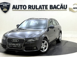 Audi / A4 / 1968 / 170CP / An 2009/11 / Euro 4 / Manuală