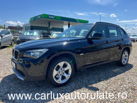 Bmw x1 xdrive 2.0d/177cp 4x4 automata 2011 euro 5 tva deductibil