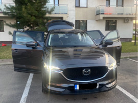Mazda Cx-5 2.5 benzina 194 CP Revolution Top Skyactiv G AWD