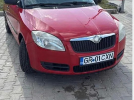 Skoda Fabia motor 1.2,an 2010
