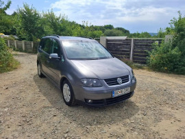 Vw touran 1.9tdi 2007