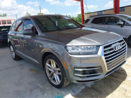 Audi Q7 quattro Premium 3.0 tfsi, 2018