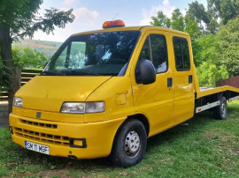 Fiat Ducato Autoplatforma