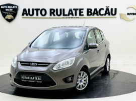 Ford / C-Max / 1.6 Benzina / 150CP / An 2013 / Euro 5 / Manuală