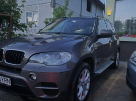 BMW X5 facelift diesel 2011