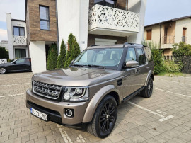 Land-rover discovery 4 an 2015 mot 3.0 tdi 245 cp
