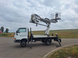 Nissan cabstar nacela 19,11