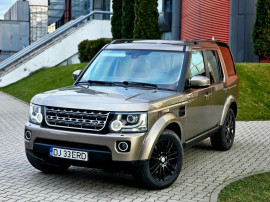 Land Rover Discovery sport 4x4 an 2015 cutie automata discovery 7 locuri