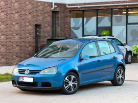 Vw Golf V~An Fabricație 2006~{1.9TDI}