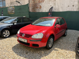 Vw Golf 5 &bull;1.6 MPI 102 CP &bull;Distribuție + Revizie Recentă &bull; RATE / BUY-BACK