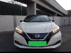 Nissan leaf tekna special garantie 2027 2031
