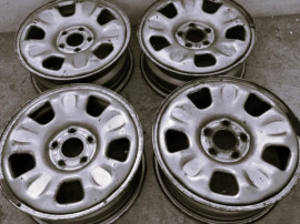 Jante tabla pe 16" de Dacia Duster