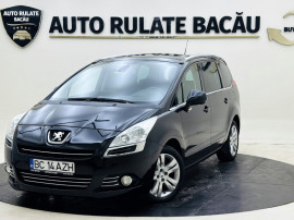 Peugeot / 5008 / 1.6 HDi / 112CP / An 2010 / Euro 5 / Manuală