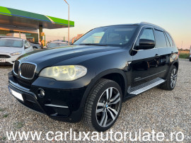 Bmw x5 xdrive 3.0d/245cp 2012 euro 5