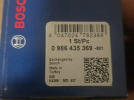 Injector bosch 0 986 435 369