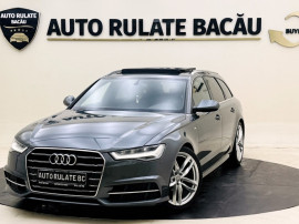 Audi / A6 S-Line / 2.0 TDI / 150CP / An 2017 / Euro 6 / Automată