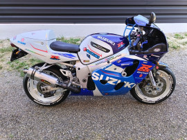CARENE suzuki gsxr 600 / 750 SRAD