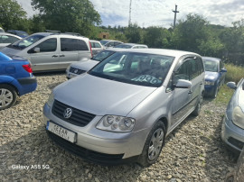 Vw touran, an 2006, 1.9tdi = rate cu buletinul