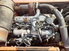 Motor Iveco 8065.25.085 pentru excavator Fiat Kobelco EX235