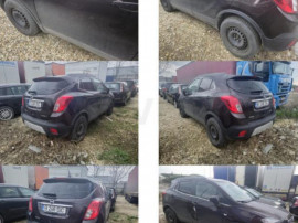 Opel Mokka 2016, Benzina