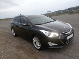 Hyundai i40, O mașină de familie!
