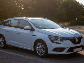 Renault Megane 4 Estate 1.5 dci euro 6
