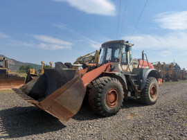 Motor incarcator frontal Liebherr L 574 piese
