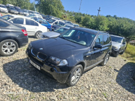Bmw X3, 2008, 3.0tdi= rate cu buletinul