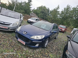 Peugeot 407sw, 2008, 2.0 motorina= rate cu buletinul
