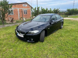 BMW 520d M Paket Full options 2015