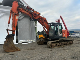 Excavator pe senile Hitachi ZX225USLC-3, 2006, 25,4 tone