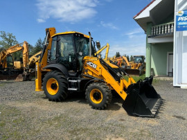Buldoexcavator JCB 3CX, 2025