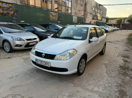 Renault Symbol 1.2 Benzină 75 CP / 0.5 2012 / 190.000 KM / Impecabil