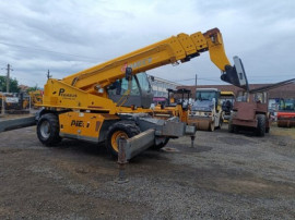 Stivuitor telescopic Dieci ETP 152, 2003, 17,1 tone