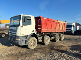 Autobasculantă DAF CF 85.430, 2008, 32,0 tone