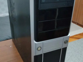 Carcasa PC Desktop ComRace cu DVD Writer fara sursa