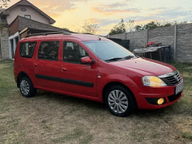 Dacia Logan MCV Laureate 12.2010 Diesel