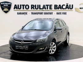 Opel / Astra / 1.7 CDTi / 110CP / An 2013 / Euro 5 / Manuală