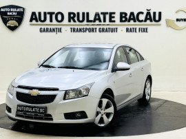 Chevrolet / Cruze / 1.8 Benzina / 141CP / An 2010 / Euro 5 / Manuală