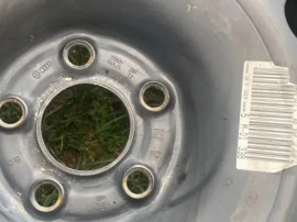 Roata rezerva NEMONTATA Pirelli 205 55R16 Audi VW Skoda:Passat,Golf,TouranSuperb