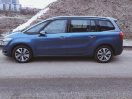 Citroen C4 Grand Picasso