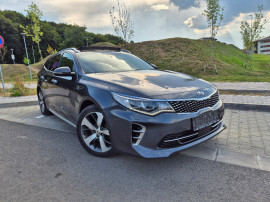Kia Optima GT-Line Facelift 1.7CRDi 141cp Euro6 fara ADDblue Camere 360 LED