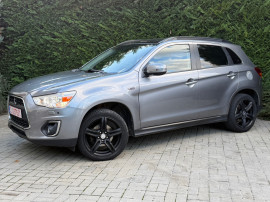 Mitsubishi Asx Automat 4x4 FULL RAR efectuat