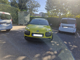 Citroen C4 Cactus fabricatie 2016 euro 6