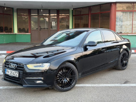 Audi A4 B8.5 2015 Quattro