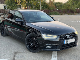 Audi A4 B8.5 2015 Quattro