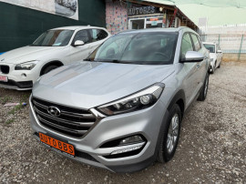 Hyundai Tucson 1.7 CRDi Xpossible ISG 2WD