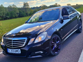 MERCEDES E220 CDI 2010