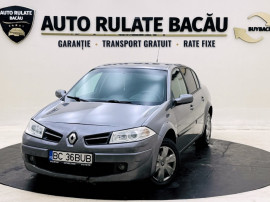 Renault / Megane / 1.5 dCi / 85CP / An 2008 / Euro 4 / Manuală